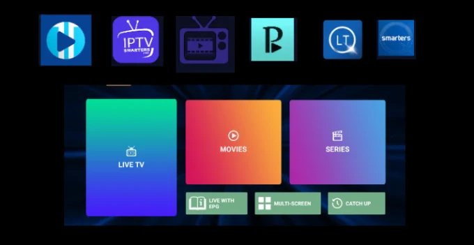 iptv subscription, buy iptv, IPTV Players, Lecteurs IPTV, iptv app