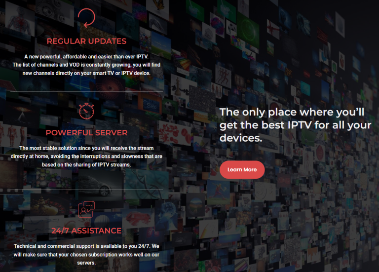 iptv service