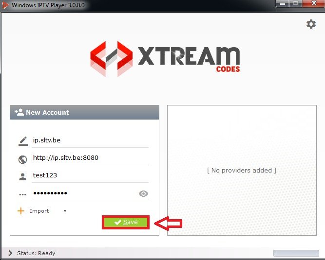 Xtream Codes