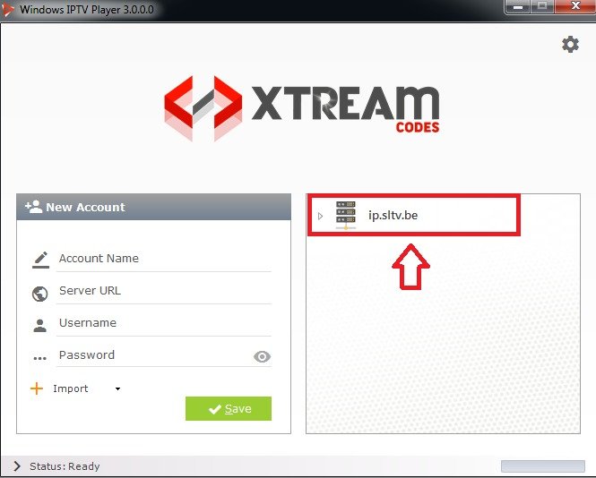 Xtream Codes