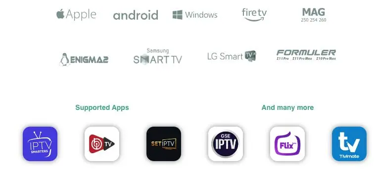 iptv subscription models